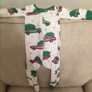 The Beaufort Bonnet Company Woody pajamas